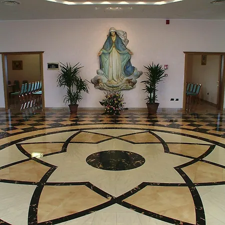 Centro Di Spiritualita Padre Pio San Giovanni Rotondo