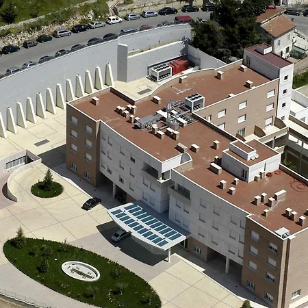 Hotel Centro Di Spiritualita Padre Pio San Giovanni Rotondo