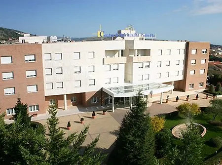 Centro Di Spiritualita Padre Pio فندق سان جيوفاني روتوندو