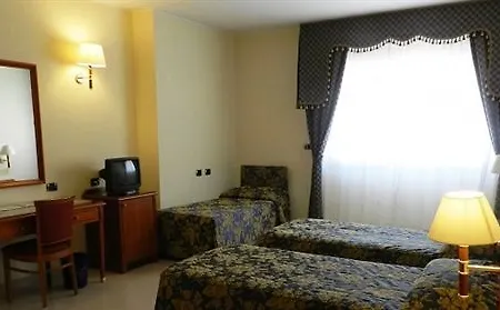 Centro Di Spiritualita Padre Pio Hotel