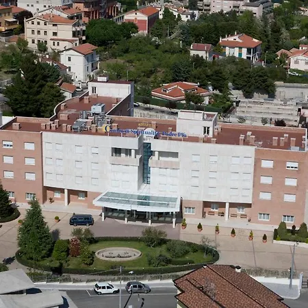 Hotel Centro Di Spiritualita Padre Pio San Giovanni Rotondo