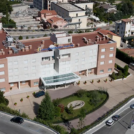 Hotel Centro Di Spiritualita Padre Pio 4*